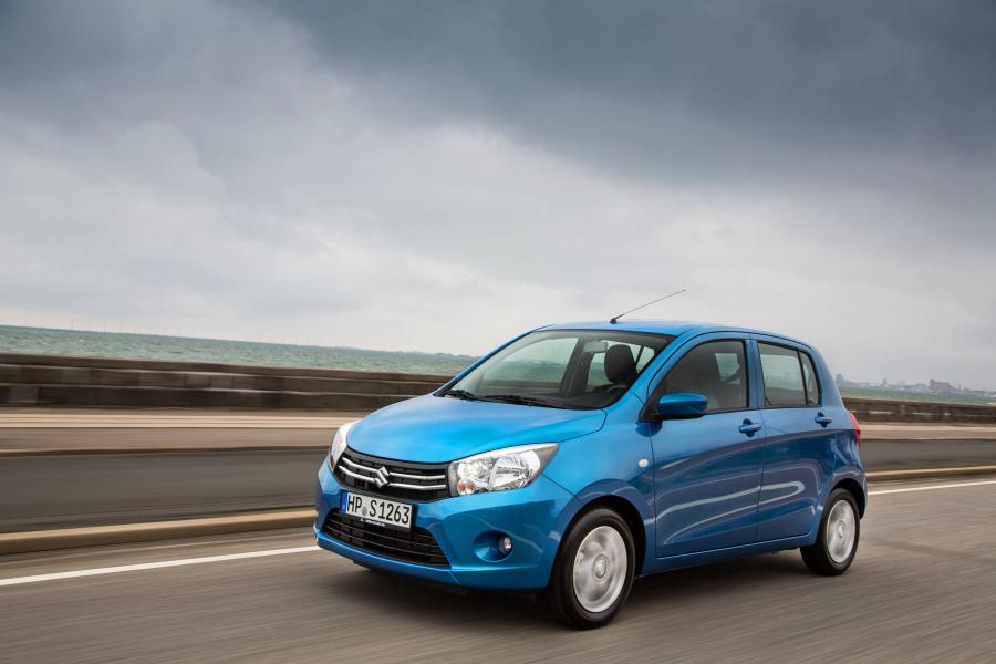  Suzuki Celerio 2014 года  (фото 3 из 28)